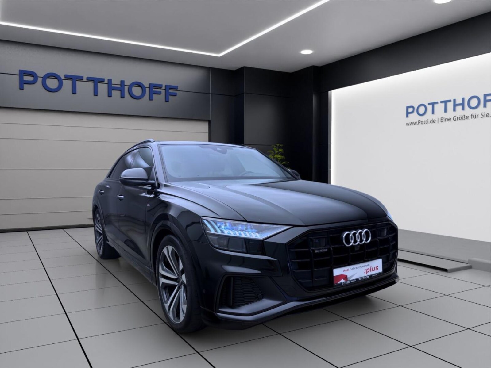 Audi Q8 – Bild 7