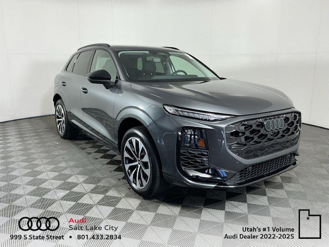 Photo of 2026 Audi Q3 SUV