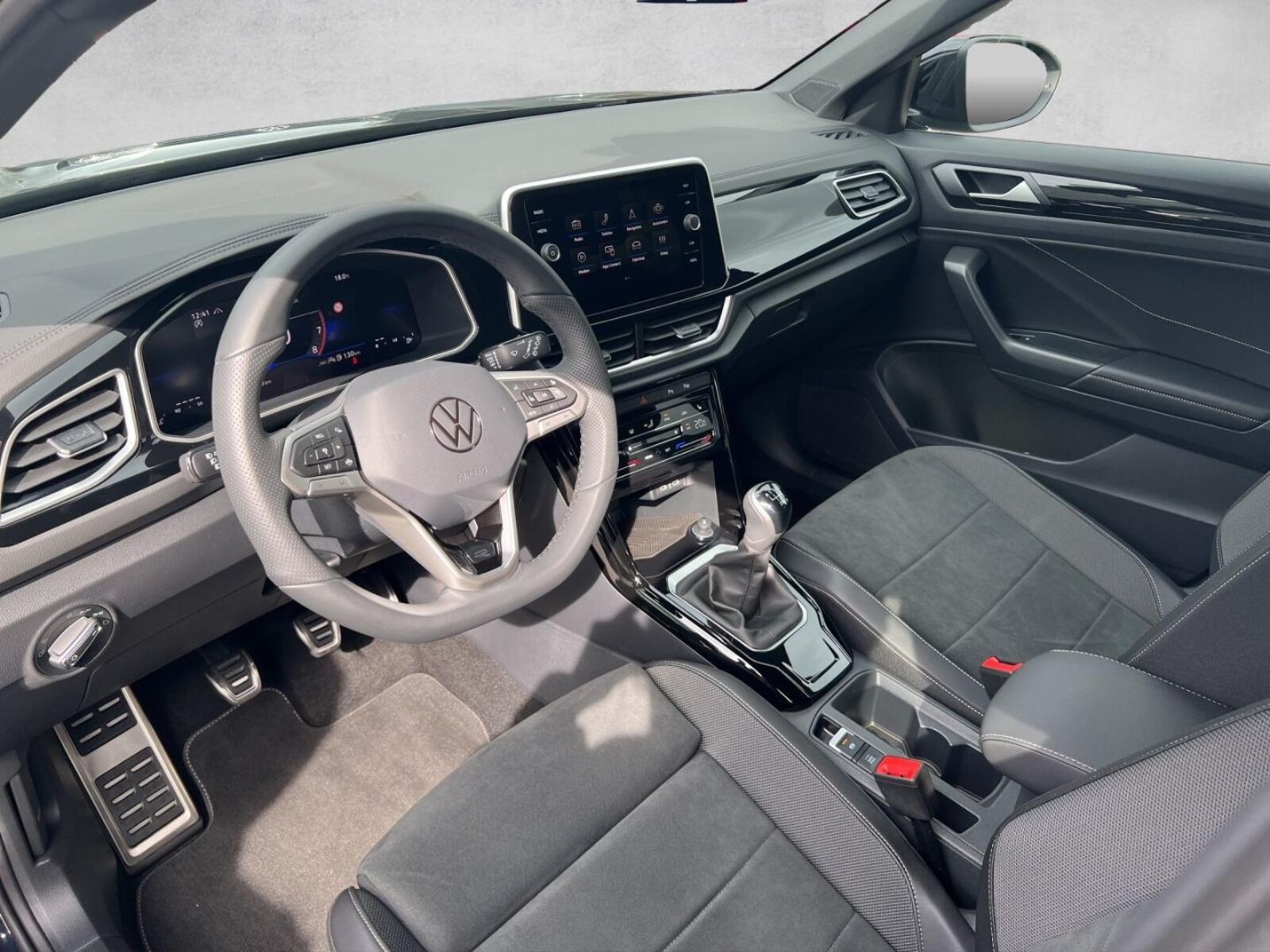 Volkswagen T-Roc – Bild 19