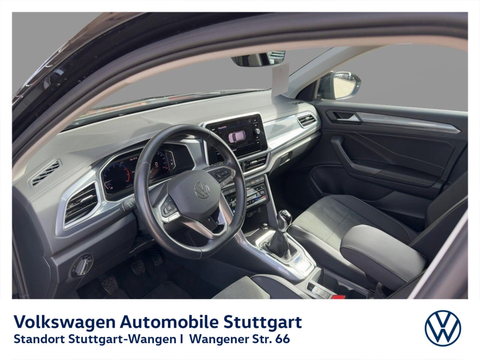 Volkswagen T-Roc – Bild 6