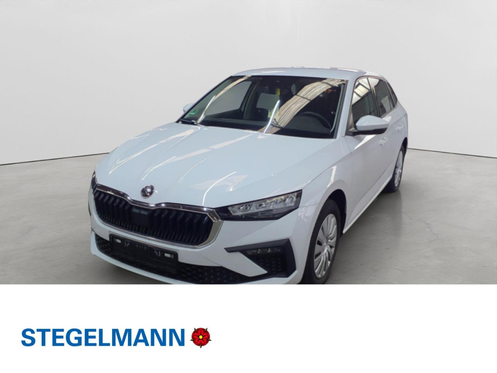 Skoda Scala — Skoda Scala Scala 1.0 TSI DSG Essence *LED*App-Connect*Sitzheizung*