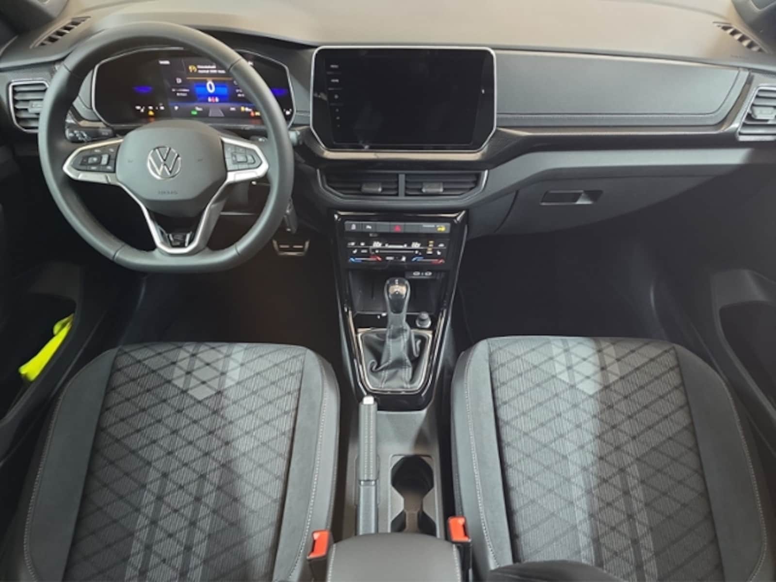 Volkswagen T-Cross – Bild 10