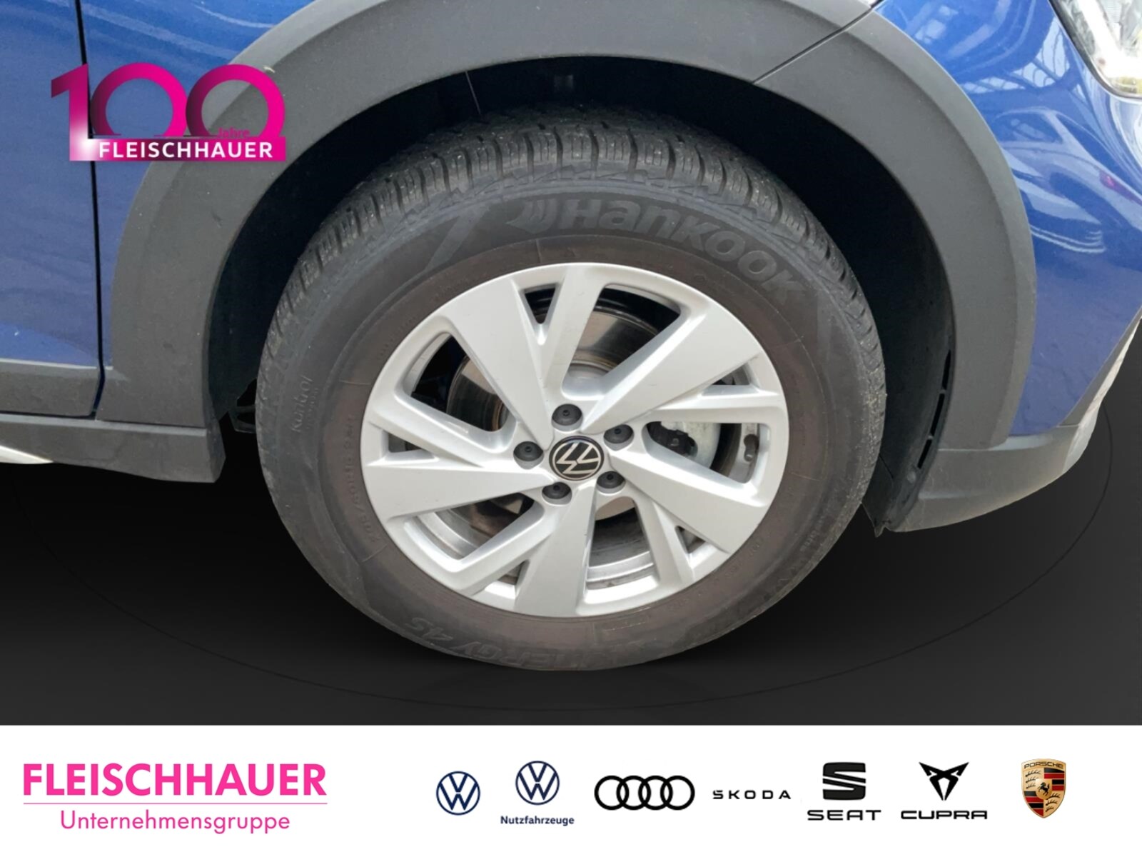 Volkswagen Taigo – Bild 6