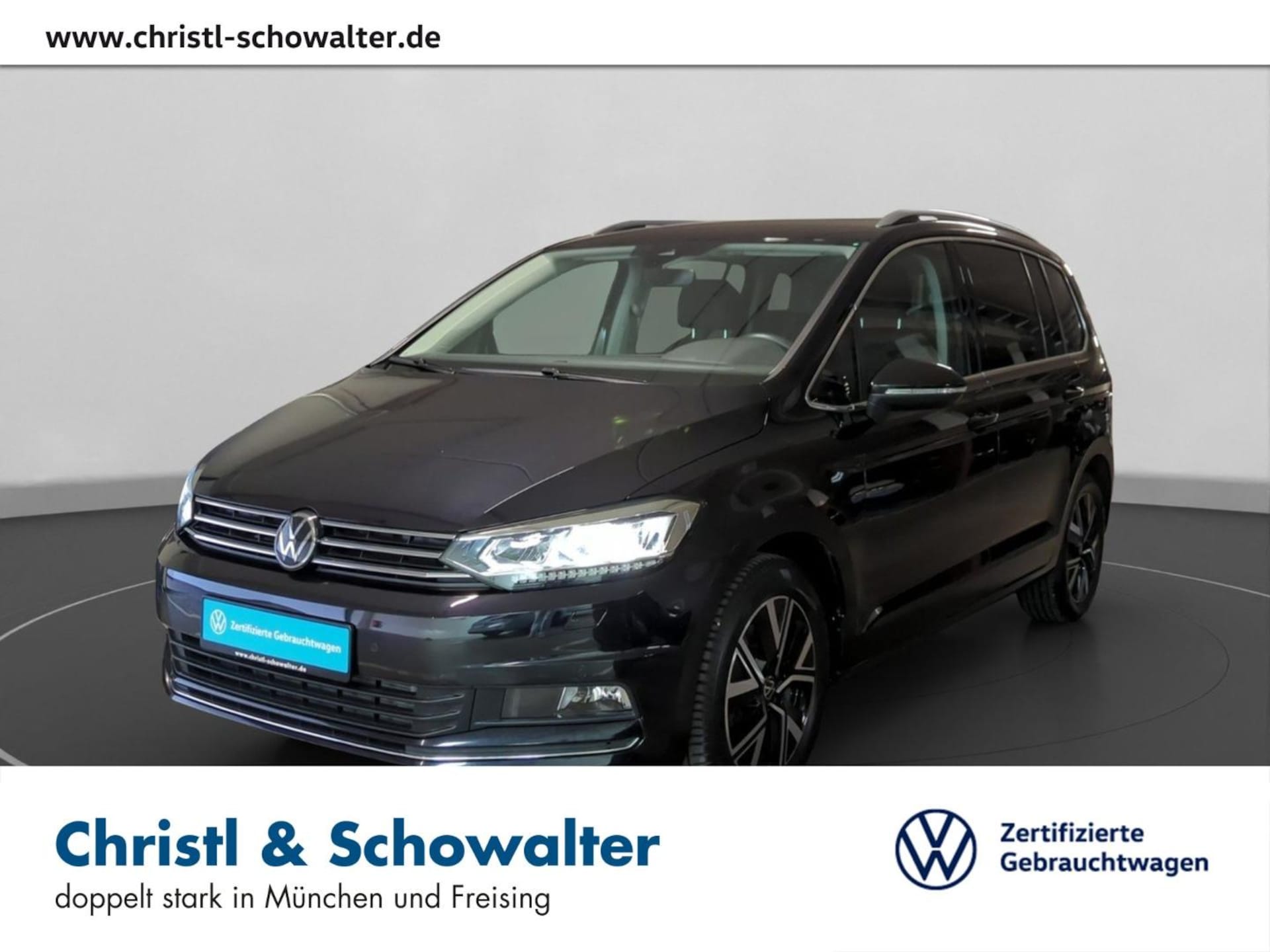 Volkswagen Touran 2023