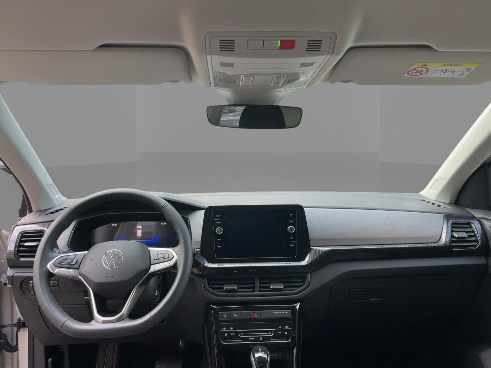 Volkswagen T-Cross – Bild 11
