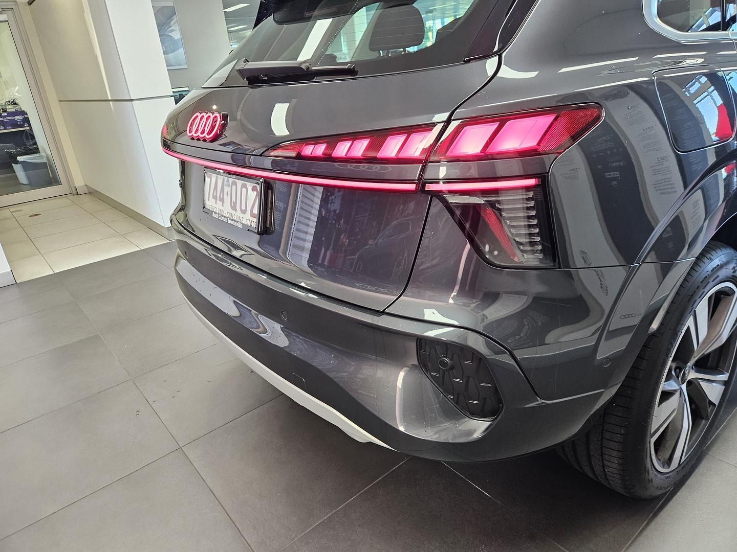 Image about Audi Q3 SUV TFSI 110 kW