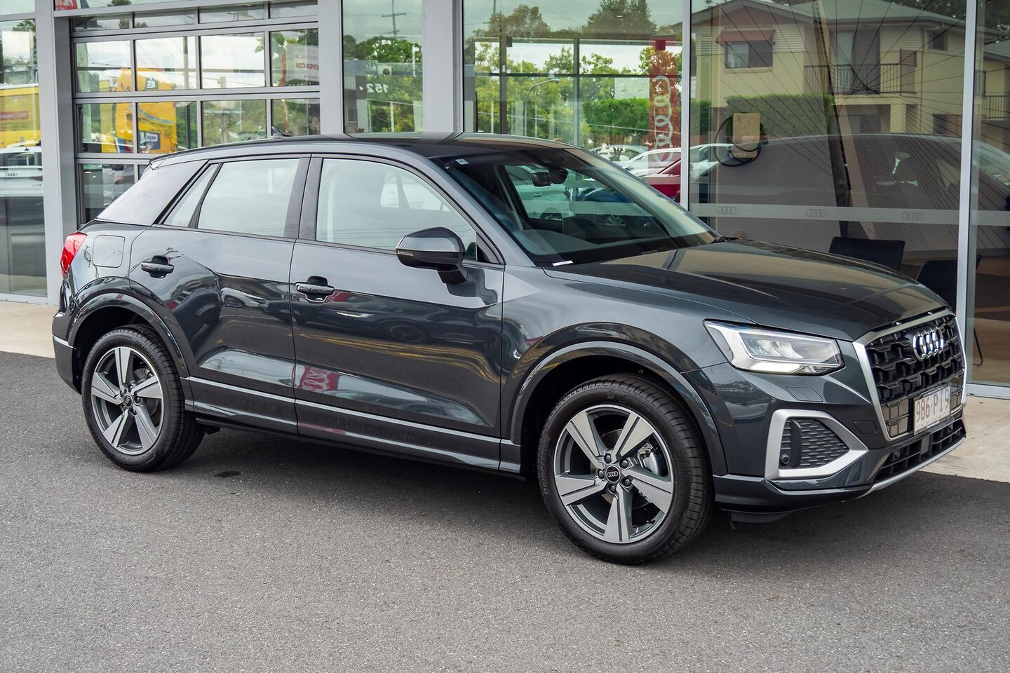Image about Audi Q2 TFSI S tronic