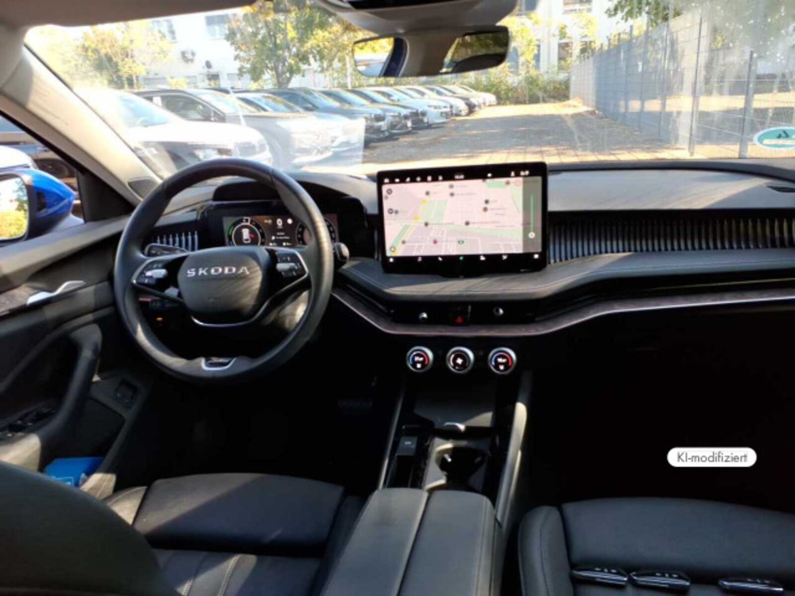 Škoda Superb Combi – Bild 3