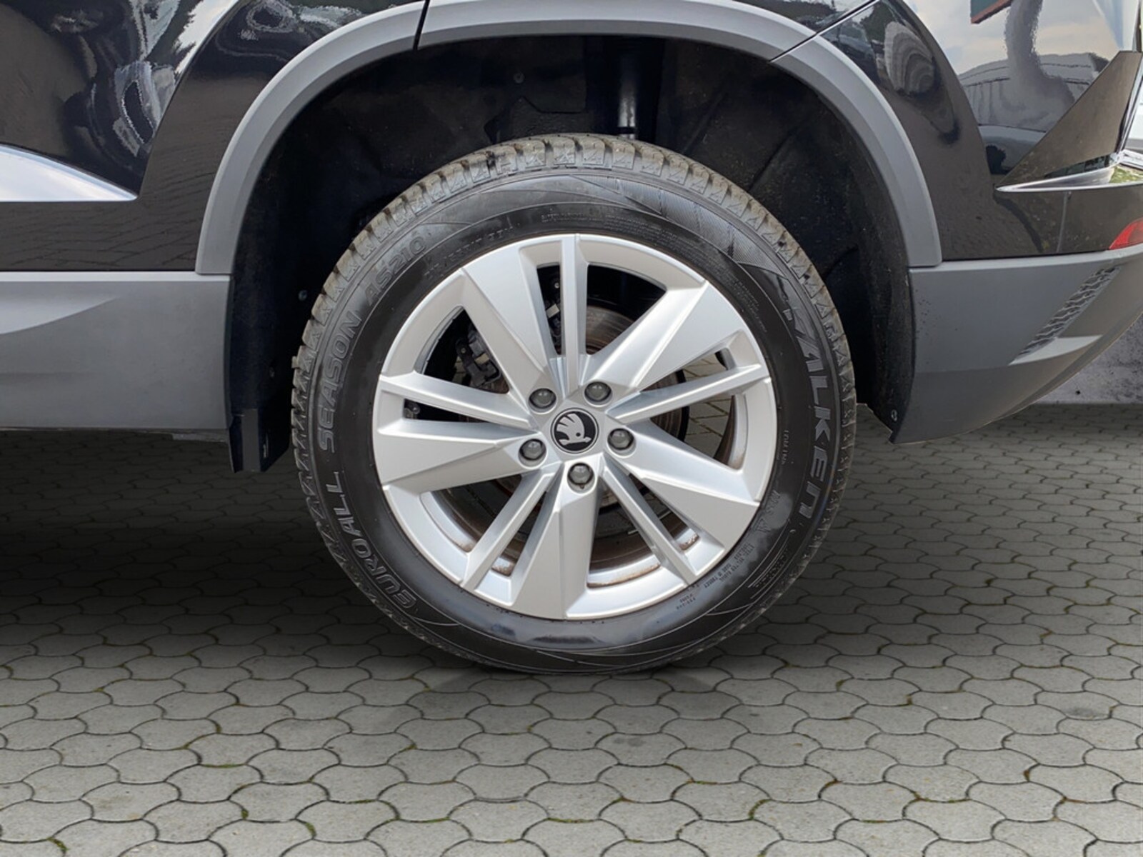 Škoda Karoq – Bild 17