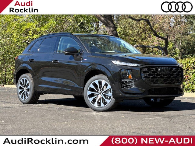 2026 Audi Q3