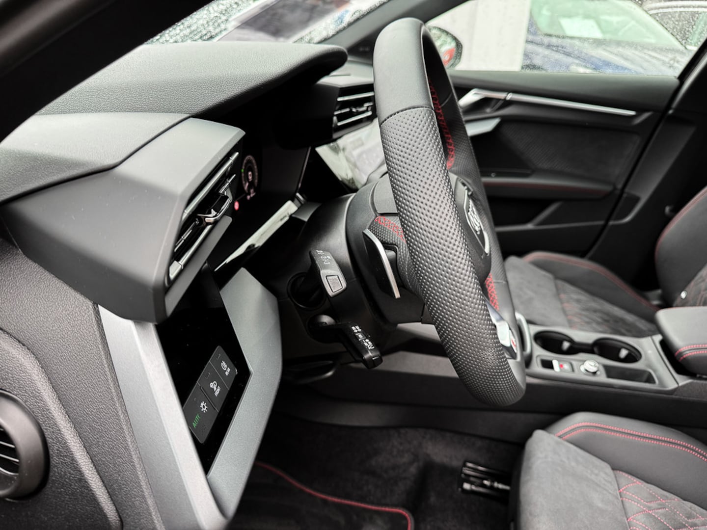 Bild über Audi A3 Sportback TFSI e TFSI e 150 kW S tronic - für weitere Informationen kontaktieren Sie den Audi Partner