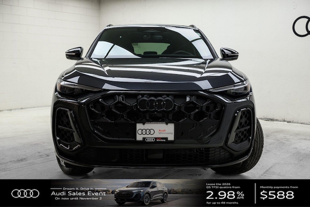 2026 Audi Q5