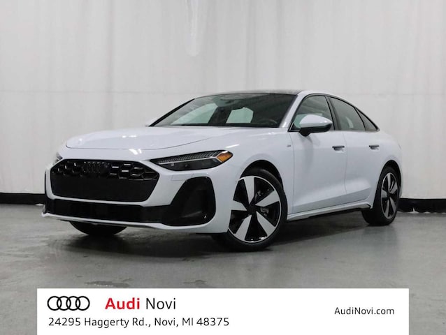 Photo of 2026 Audi A5 Sedan
