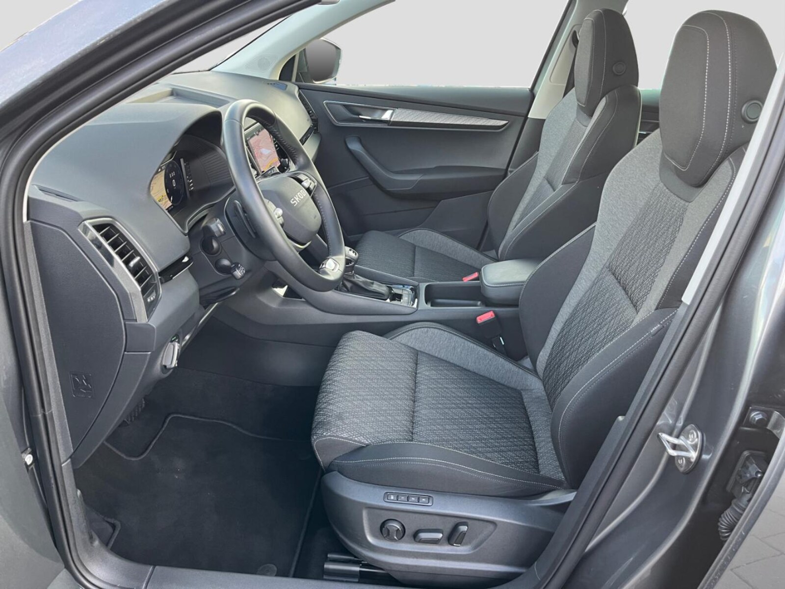 Škoda Karoq – Bild 9