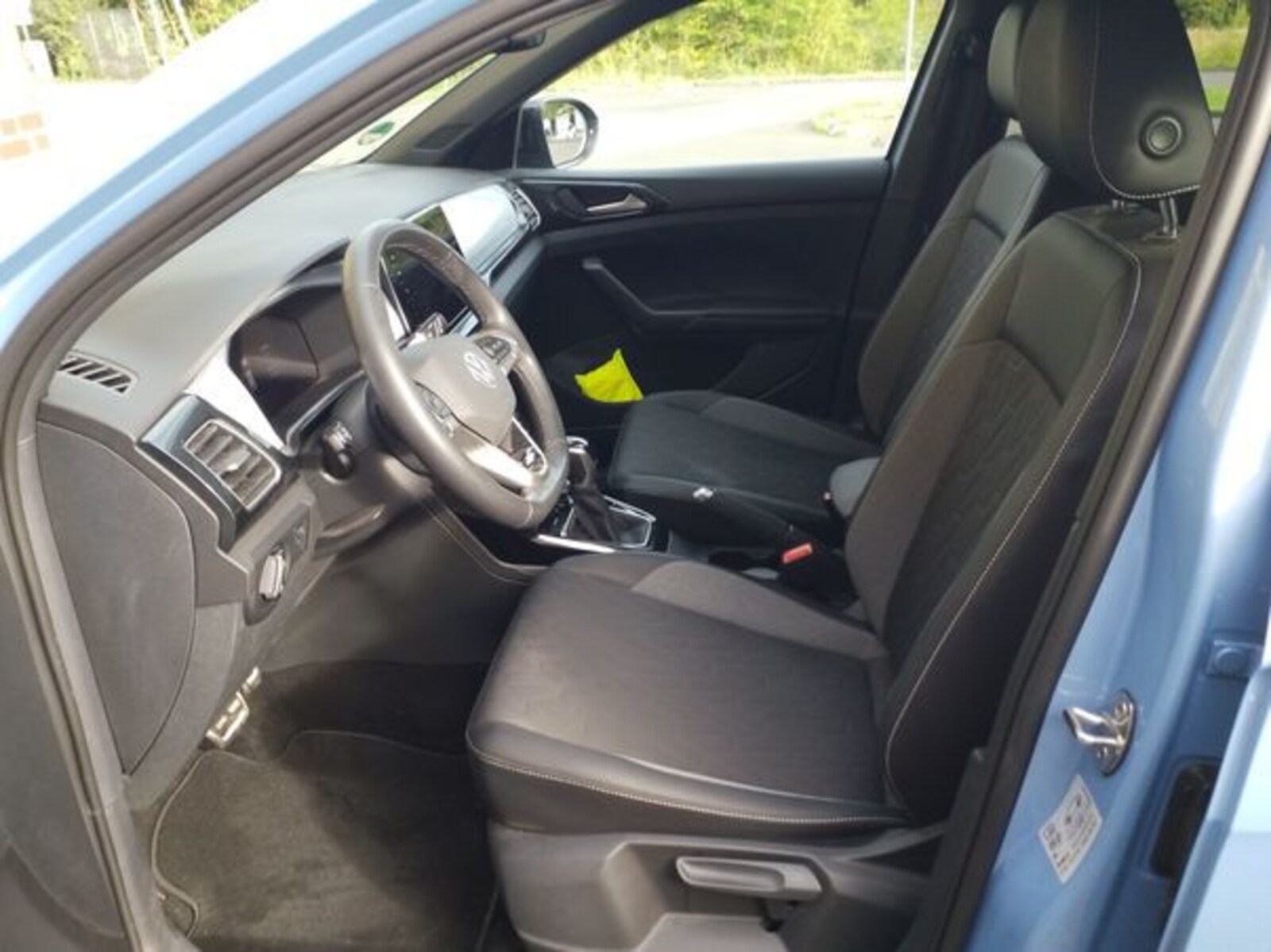 Volkswagen T-Cross – Bild 4
