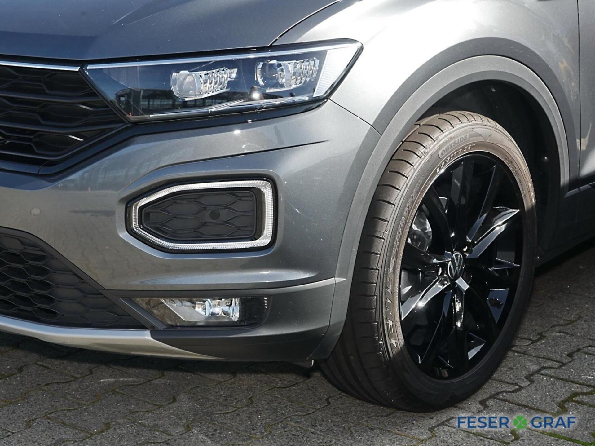Volkswagen T-Roc Sport