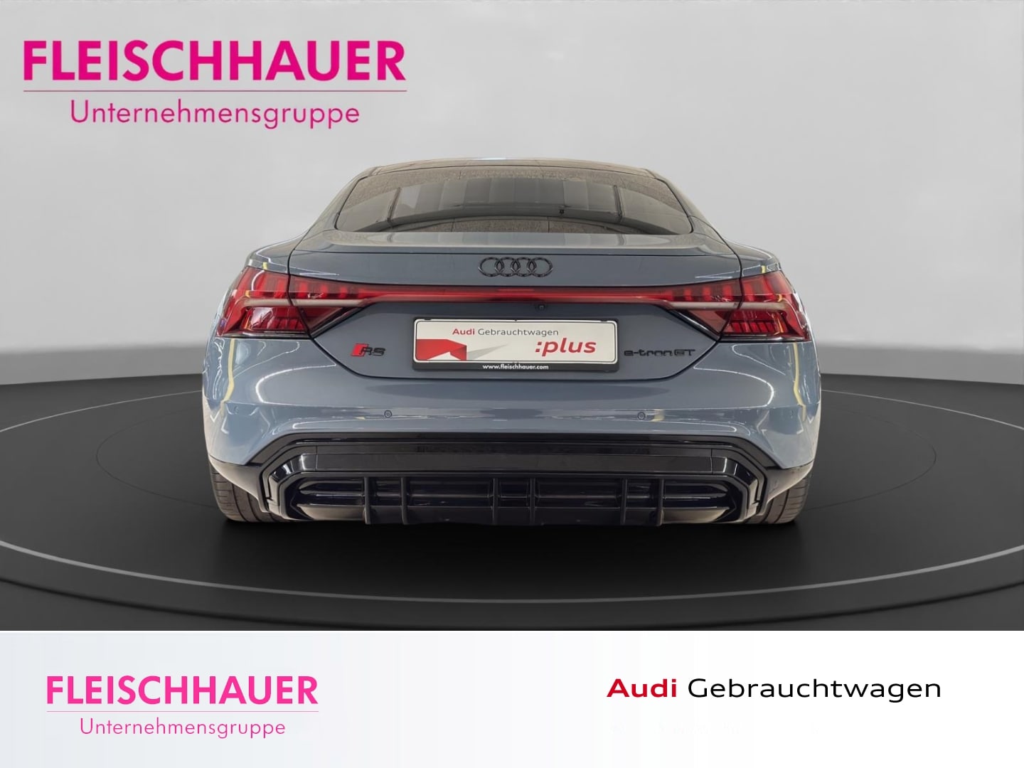 Image about Audi RS e-tron GT e-tron quattro