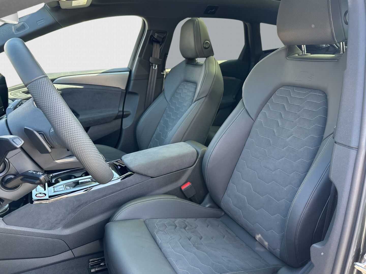 Image about Audi A6 Avant e-tron e-tron performance