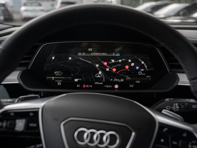 Image about Audi Q8 e-tron S line 55 e-tron quattro