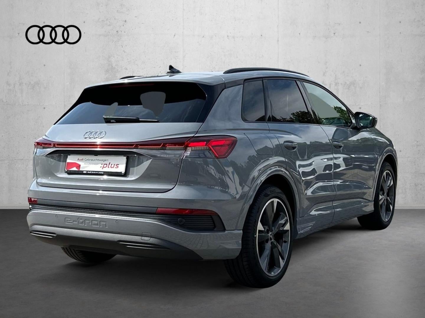 Image about Audi Q4 e-tron 40 e-tron