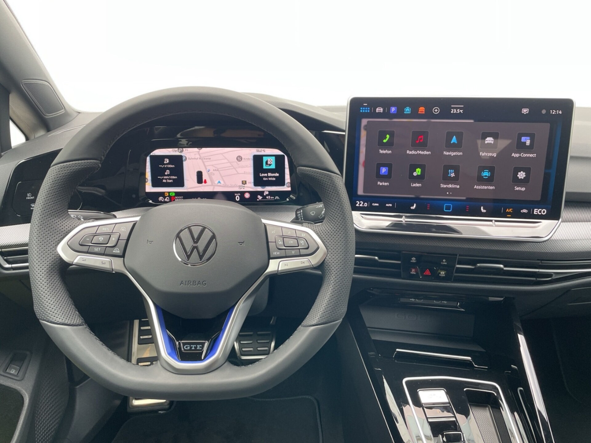 Volkswagen Golf GTE