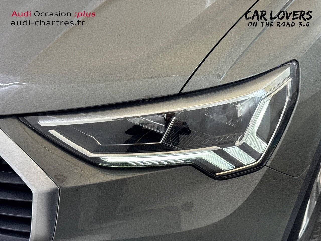 Image about Audi Q3 Business Line 35 TDI 110 kW (150 ch) S tronic