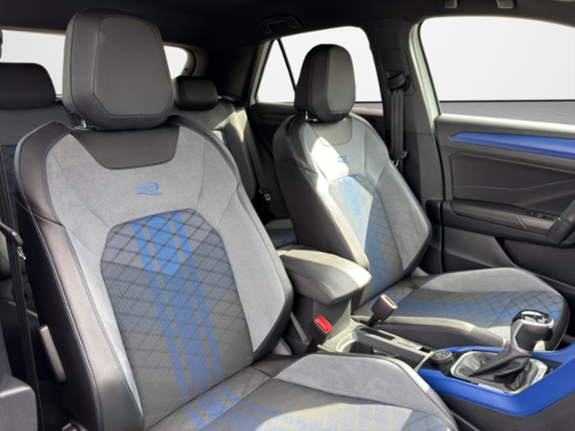 Volkswagen T-Roc R
