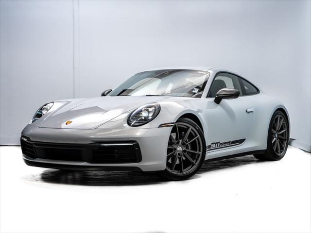 2024 Porsche 911 T