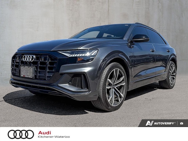 2021 Audi SQ8
