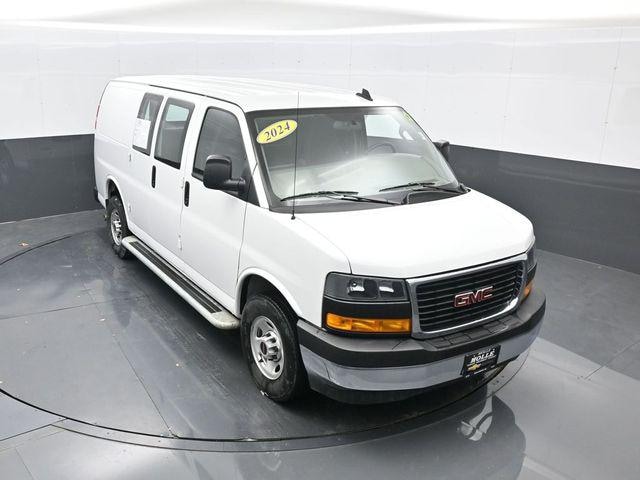 2024 GMC