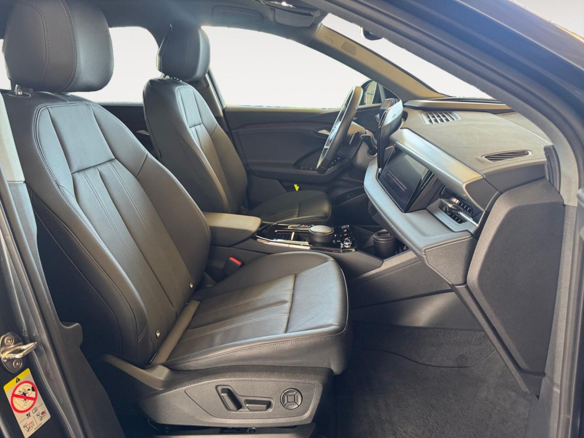 Audi Q6 SUV e-tron