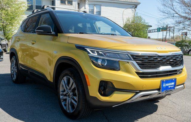 2023 Kia Seltos