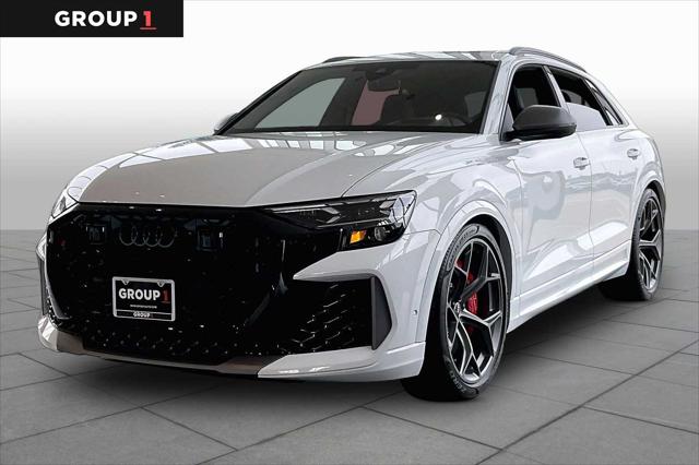 2026 Audi RS Q8 Base