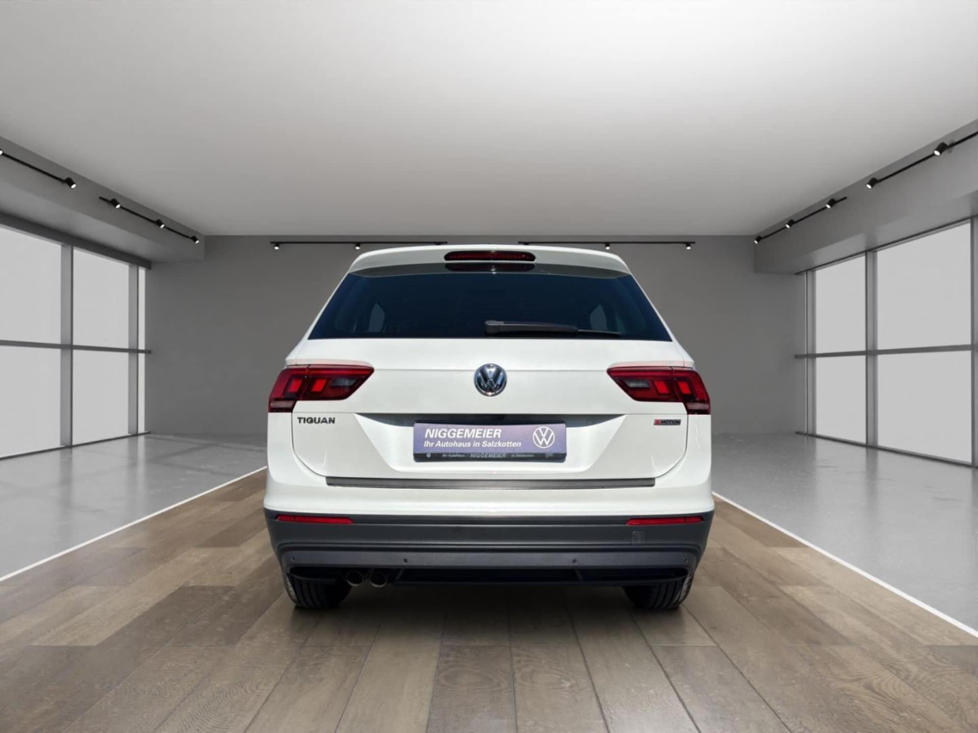 Volkswagen Tiguan Comfortline