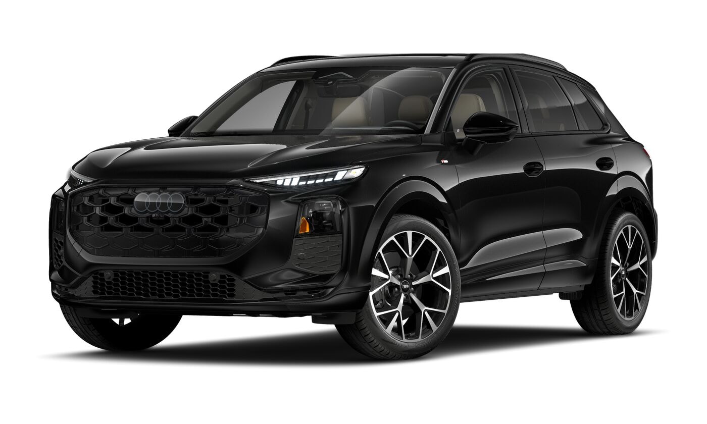 2026 Audi Q3 S line quattro's photo