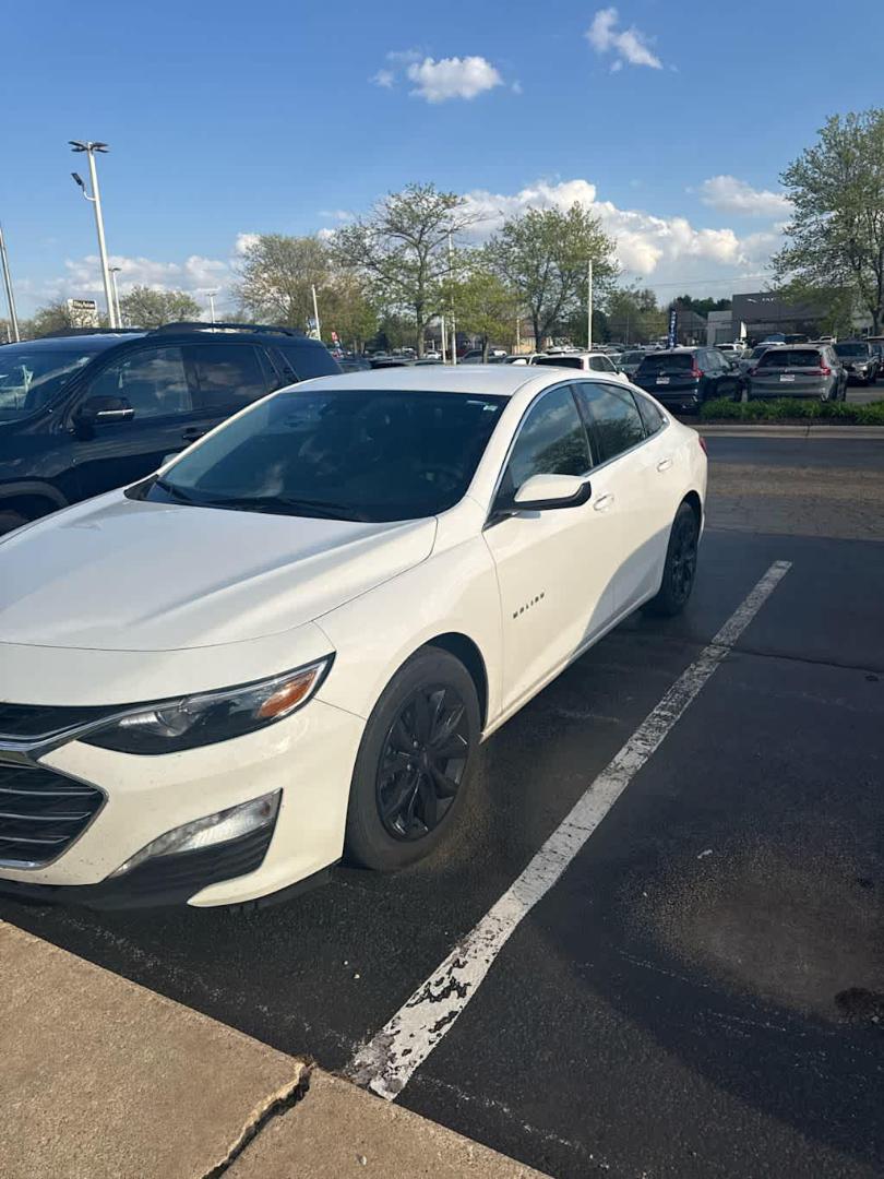 2021 Chevrolet Malibu
