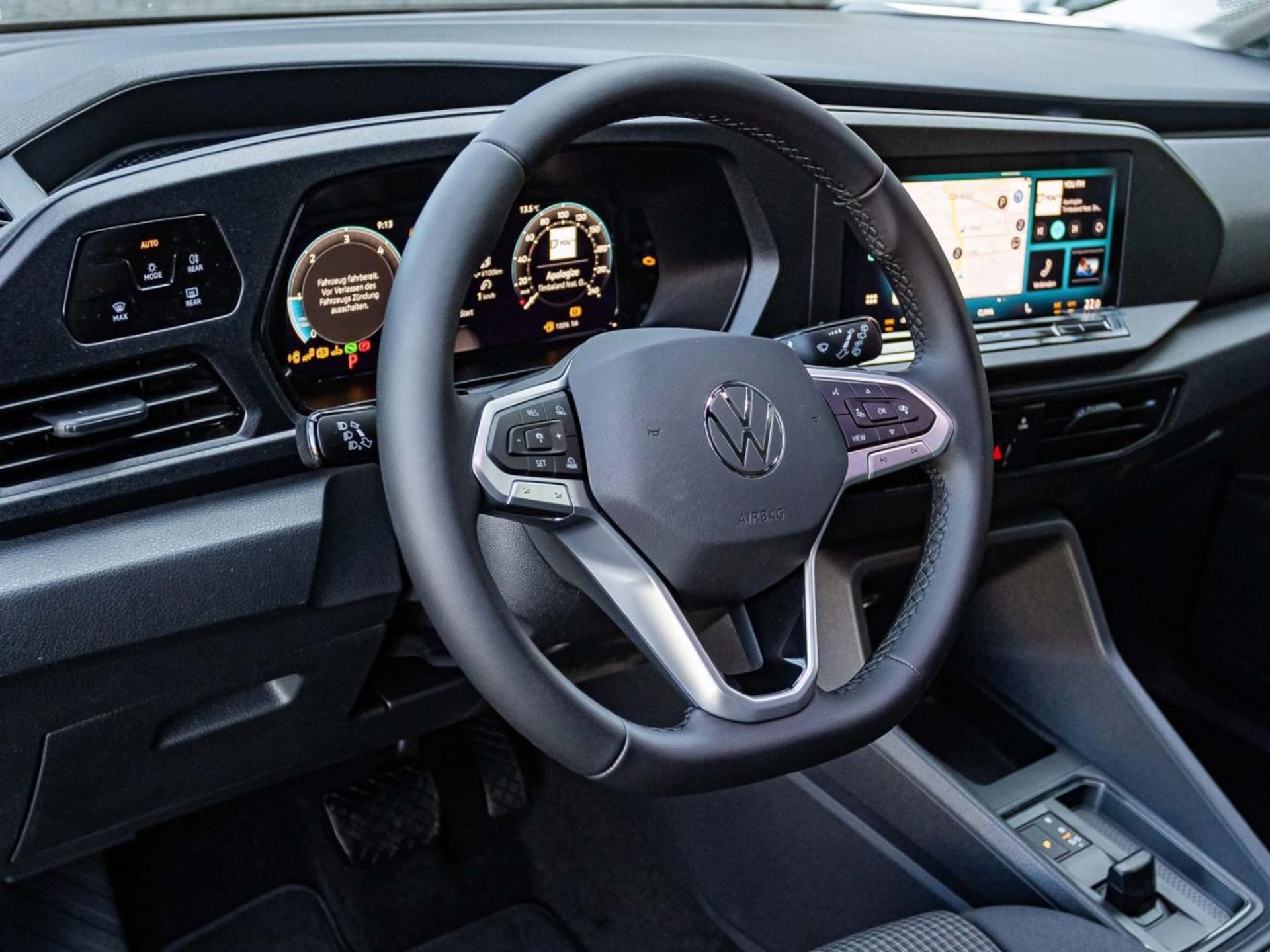 Volkswagen Caddy Basis-Modell