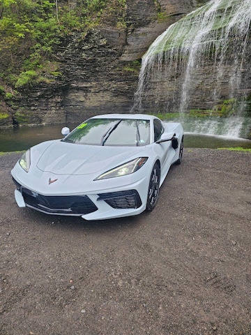 2021 Chevrolet Corvette Stingray
