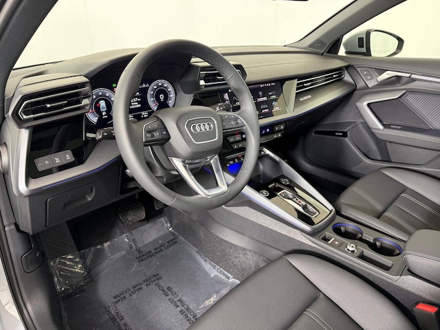2026 Audi A3 Sedan