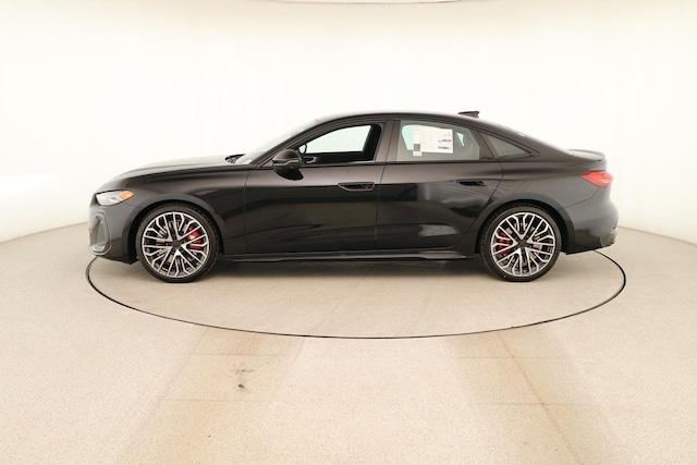 2026 Audi S5 Sedan