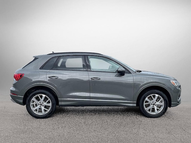 2025 Audi Q3 SUV