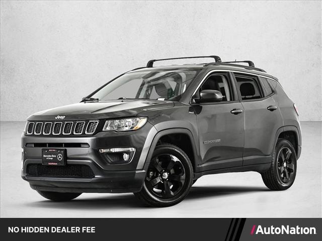 2019 Jeep Compass