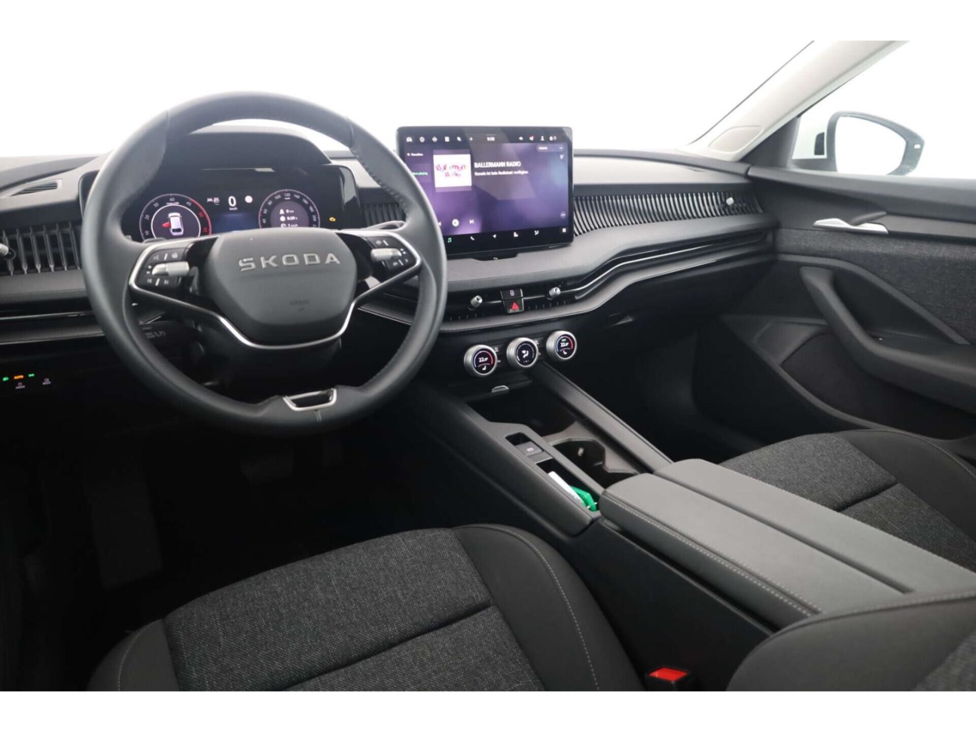 Skoda Superb Combi Essence