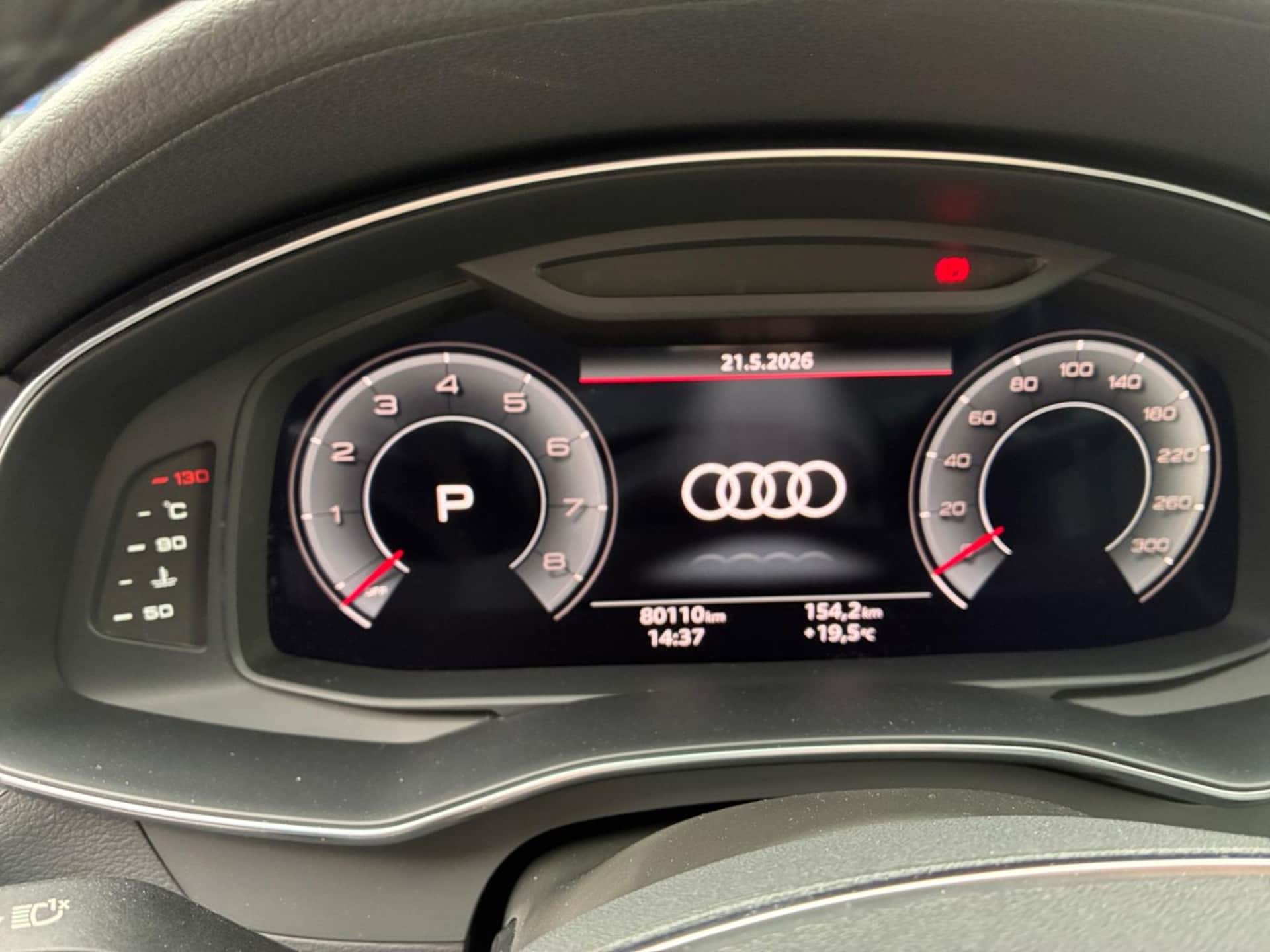 Audi A6 Avant Design