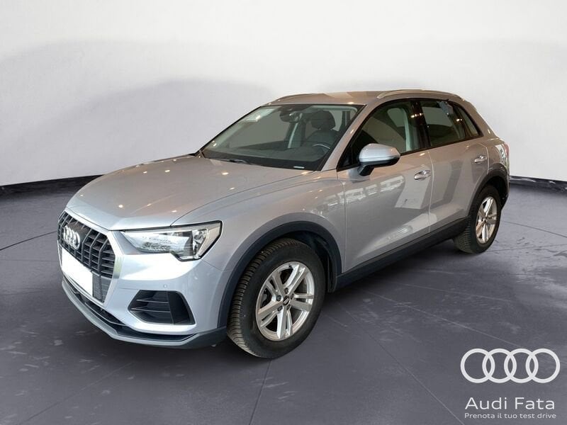 Immagine di Audi Q3 Business 35 TDI 110 kW (150 PS) S tronic - Vista: for more details contact your dealer