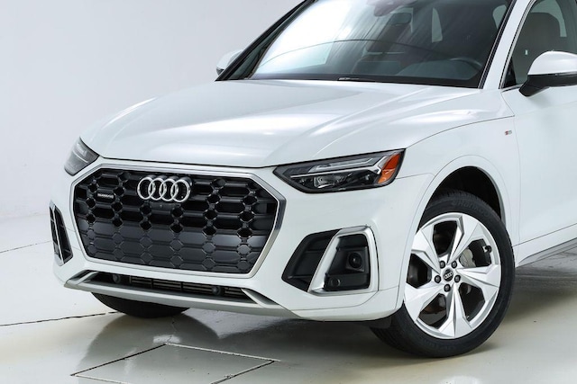 2022 Audi Q5