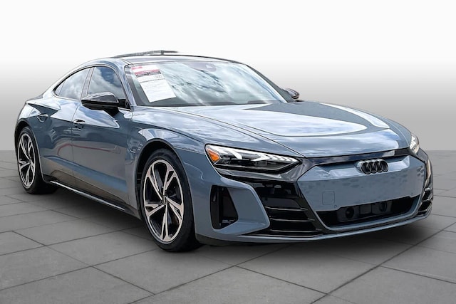 2024 Audi e-tron GT