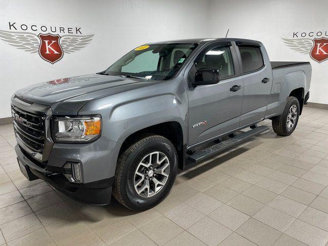 2022 GMC Canyon