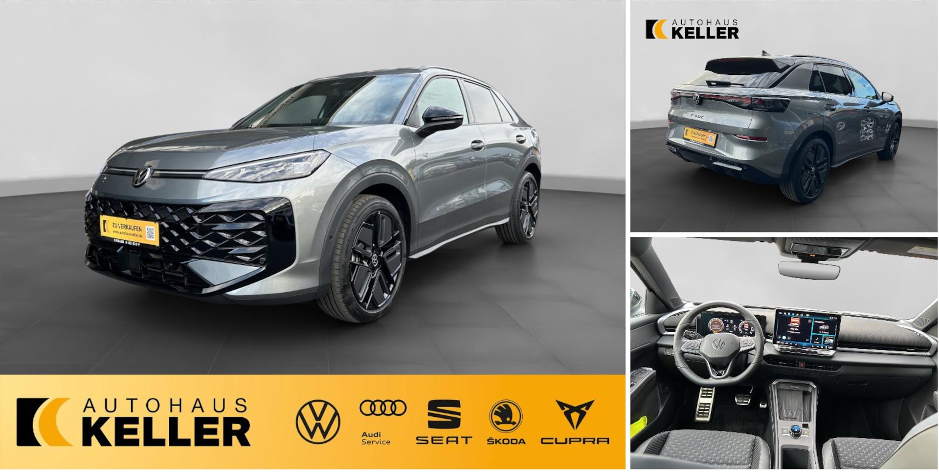 Volkswagen T-Roc R-Line