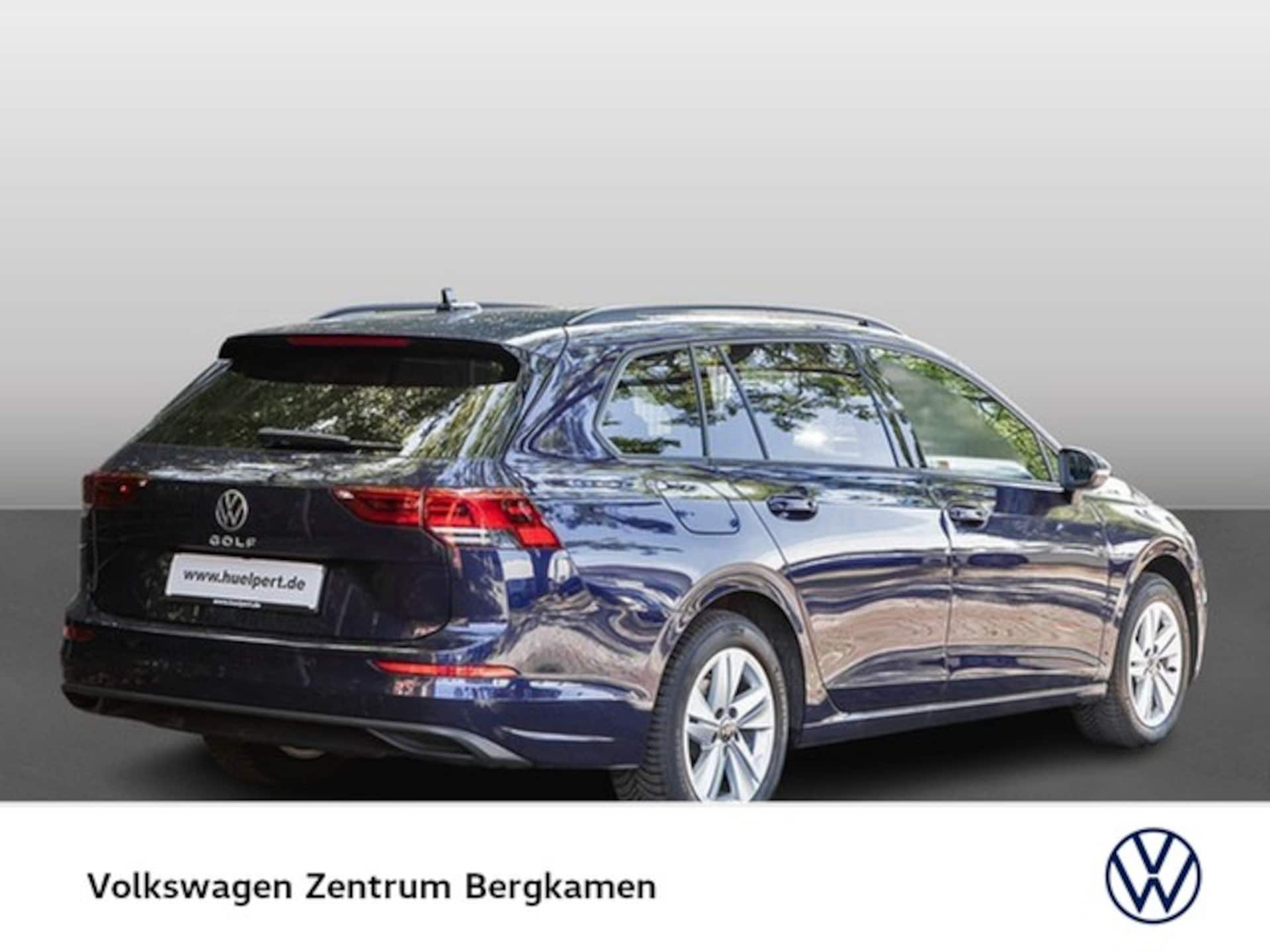 Volkswagen Golf Variant Life
